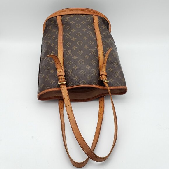 LOUIS VUITTON Bucket Monogram Shoulder Bag lux435-102425 - Picture 6 of 16